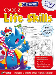 E-Classroom Workbooks Life Skills Gr.2