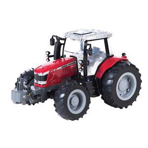 Big Farm Massey Ferguson 6613 Tractor (scale 1:16)