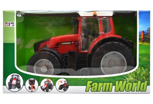 Farm World Large Tractor