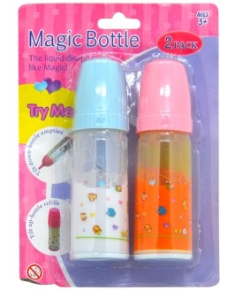 Magic Bottles 2pc