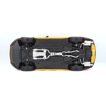 Load image into Gallery viewer, Ford Mustang GT 2015 (scale 1:18)(Orange)