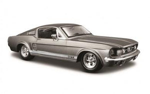 Ford Mustang GT 1967 (scale 1 : 24)
