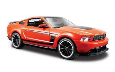Ford Mustang Boss 302 1/24