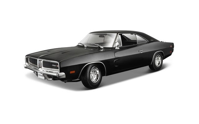 Dodge Charger R/T 1969 (scale 1 : 18)