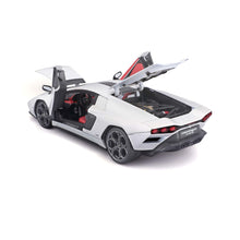 Load image into Gallery viewer, Lamborghini Countach LPI 800-4 (white)(scale 1 : 18)