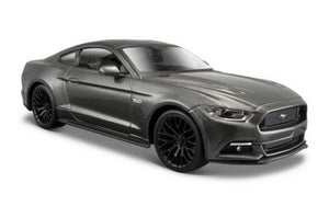 Ford Mustang GT 2015 (scale 1:24)