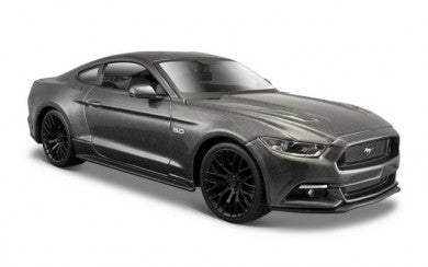 Ford Mustang GT 2015 (scale 1:24)