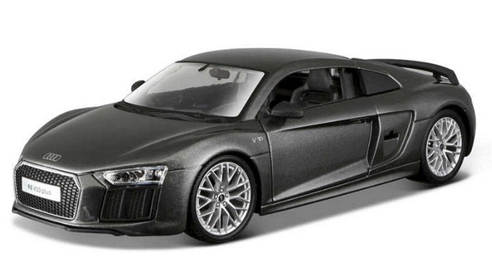 Audi R8 V10 Plus (scale 1:24) (black)