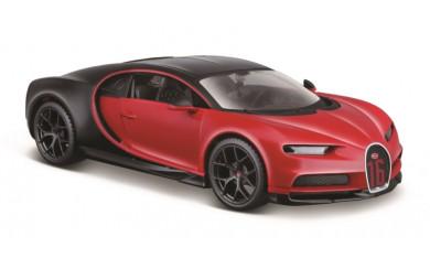 Bugatti Chiron Sport (scale 1 : 24)