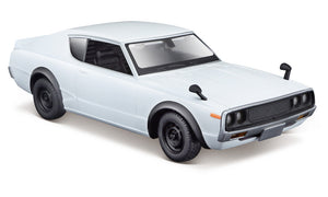 Nissan Skyline 2000GT-R 1973 (scale 1 : 24)