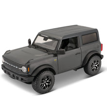 Load image into Gallery viewer, Ford Bronco 2021 (scale 1 : 24)