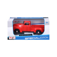Load image into Gallery viewer, Chev 3100 Pickup 1950 (Scale 1:25) (Red)