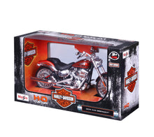 Load image into Gallery viewer, Harley-Davidson Motorcycle Asst (scale 1:12)