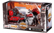 Load image into Gallery viewer, Harley-Davidson Motorcycle Asst (scale 1:12)