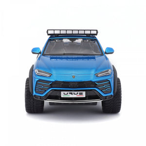 Lamborghini Urus DESIGN (blue) (scale 1 : 24)