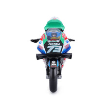 Load image into Gallery viewer, #73 Alex Marquez - Honda LCR Team MotoGP 2021  (scale 1 : 18)