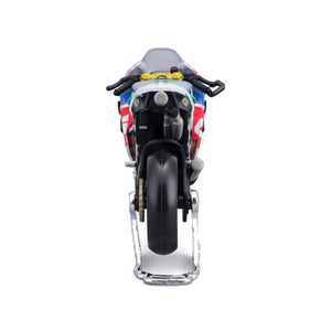#73 Alex Marquez - Honda LCR Team MotoGP 2021  (scale 1 : 18)