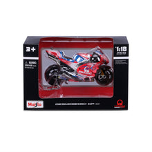 Load image into Gallery viewer, Ducati Pramac Racing MotoGP 2021 (scale 1 : 18)