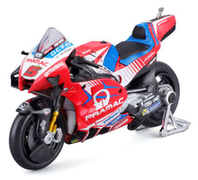 Load image into Gallery viewer, Ducati Pramac Racing MotoGP 2021 (scale 1 : 18)