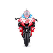Load image into Gallery viewer, Ducati Pramac Racing MotoGP 2021 (scale 1 : 18)