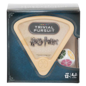 Trivial Pursuit - Harry Potter (with Cheese)