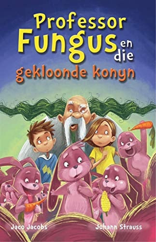 Professor Fungus En Die Gekloonde Konyn [14]