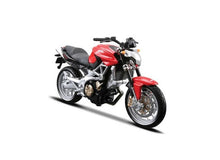 Load image into Gallery viewer, Aprilia Shiver 750 Red (scale 1 : 18)