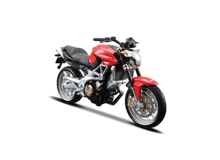 Aprilia Shiver 750 Red (scale 1 : 18)