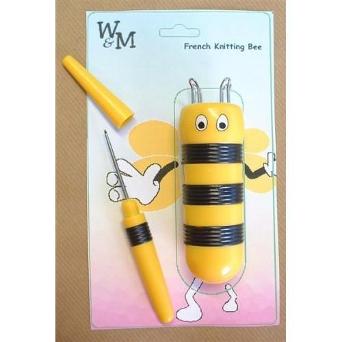 French Knitter Bee