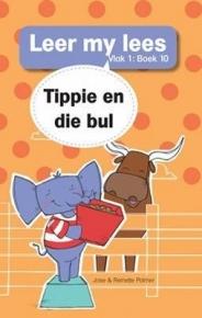 Leer My Lees Vlak 1 (10): Tippie En Die Bul