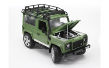 Load image into Gallery viewer, Land Rover Station Wagon Bruder