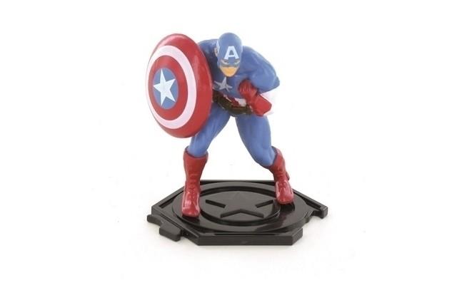 Captain America Comansi Mini Figure