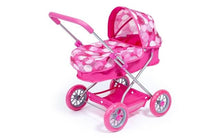 Load image into Gallery viewer, Smarty Doll&#39;s Pram Set w Bag &amp; Accessories