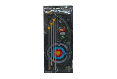King Sport Super Archery Set Camo