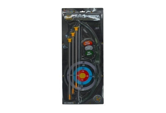 King Sport Super Archery Set Camo