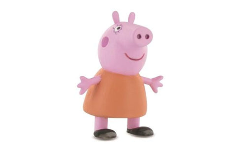 Mummy Pig Comansi Figurine