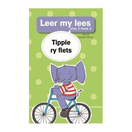 Leer My Lees Vlak 3 (3): Tippie Ry Fiets