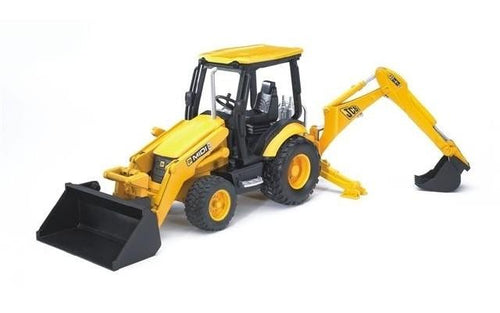 JCB MIDI CX Backhoe Loader Bruder