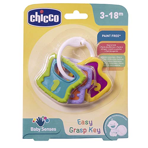 Baby Sense Easy Grasp Keys (Chicco)