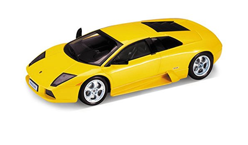Lamborghini Murcielago Yellow 2003 (scale 1 : 18)