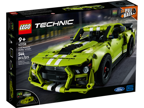 42138 Ford Mustang Shelby GT500 Technic