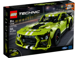 42138 Ford Mustang Shelby GT500 Technic