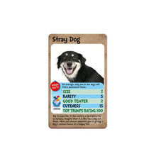 Load image into Gallery viewer, Top Trump Cards Dogs