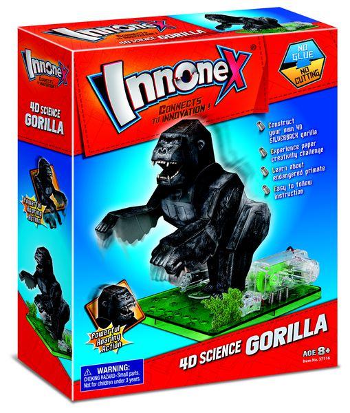 Innonex 4D Science Gorilla