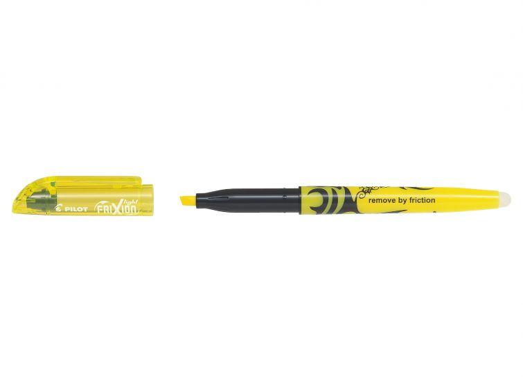 New Frixion Highlighter Yellow (Pilot)