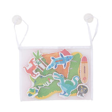 Load image into Gallery viewer, Dino Island Bath A Saurus (Tiger Tribe)
