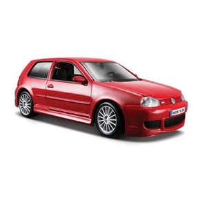 VW Golf R32 (scale 1:24) (Red)