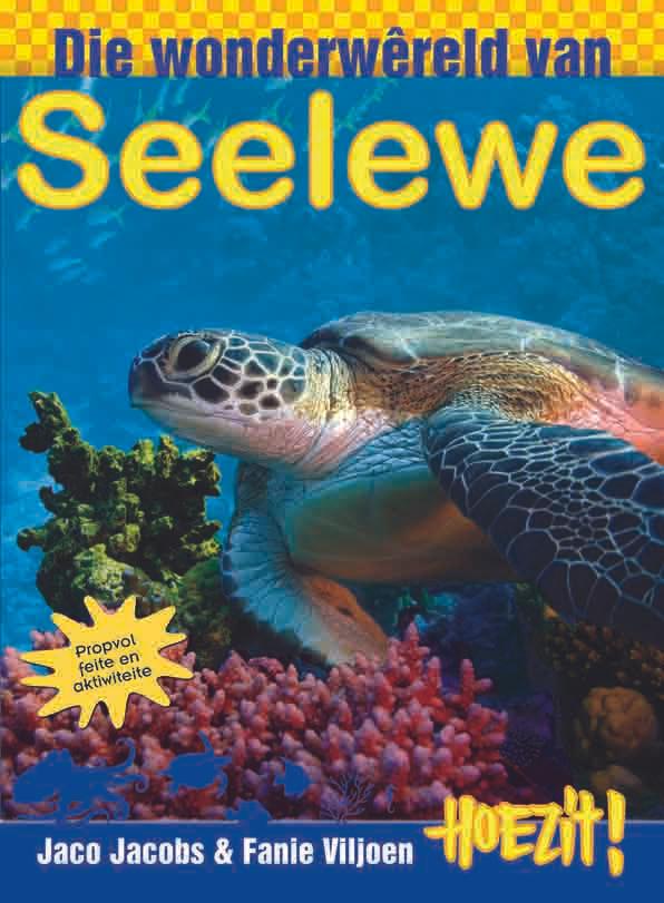 Hoezit 13:  Die wonderwêreld van seelewe