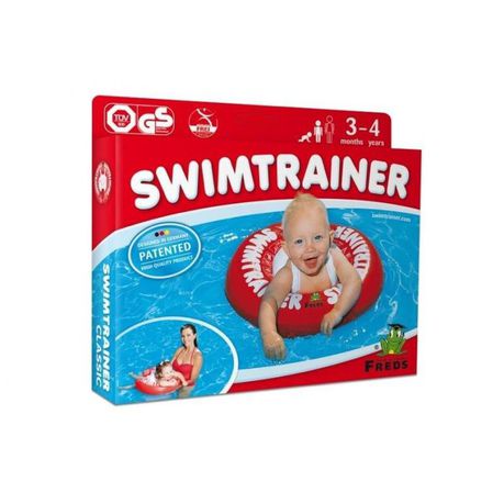 Swimtrainer Classic Red 3months - 4years