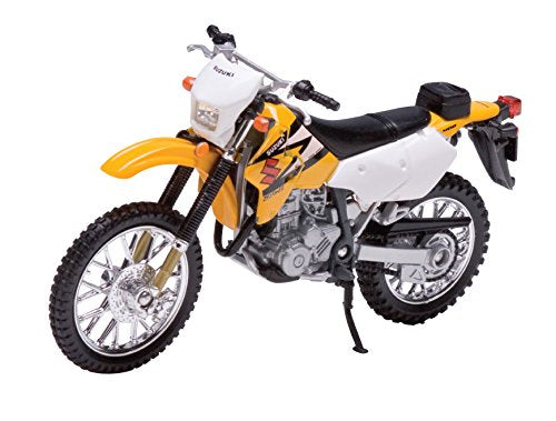 Suzuki DR-Z400S (scale 1 : 18)
